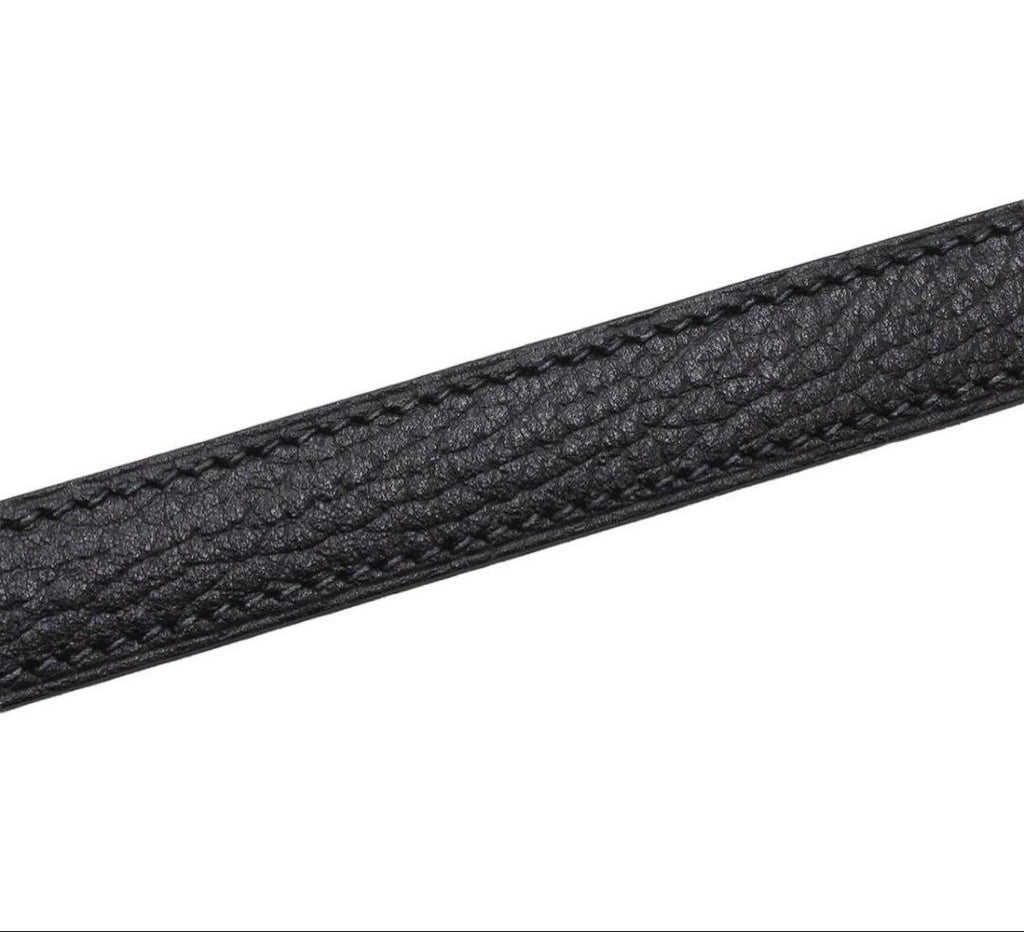Hermes Ardennes Leather Shoulder Strap — view 4