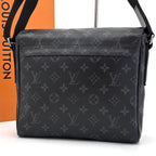 Louis Vuitton District PM Shoulder Bag Monogram Eclipse — view 2