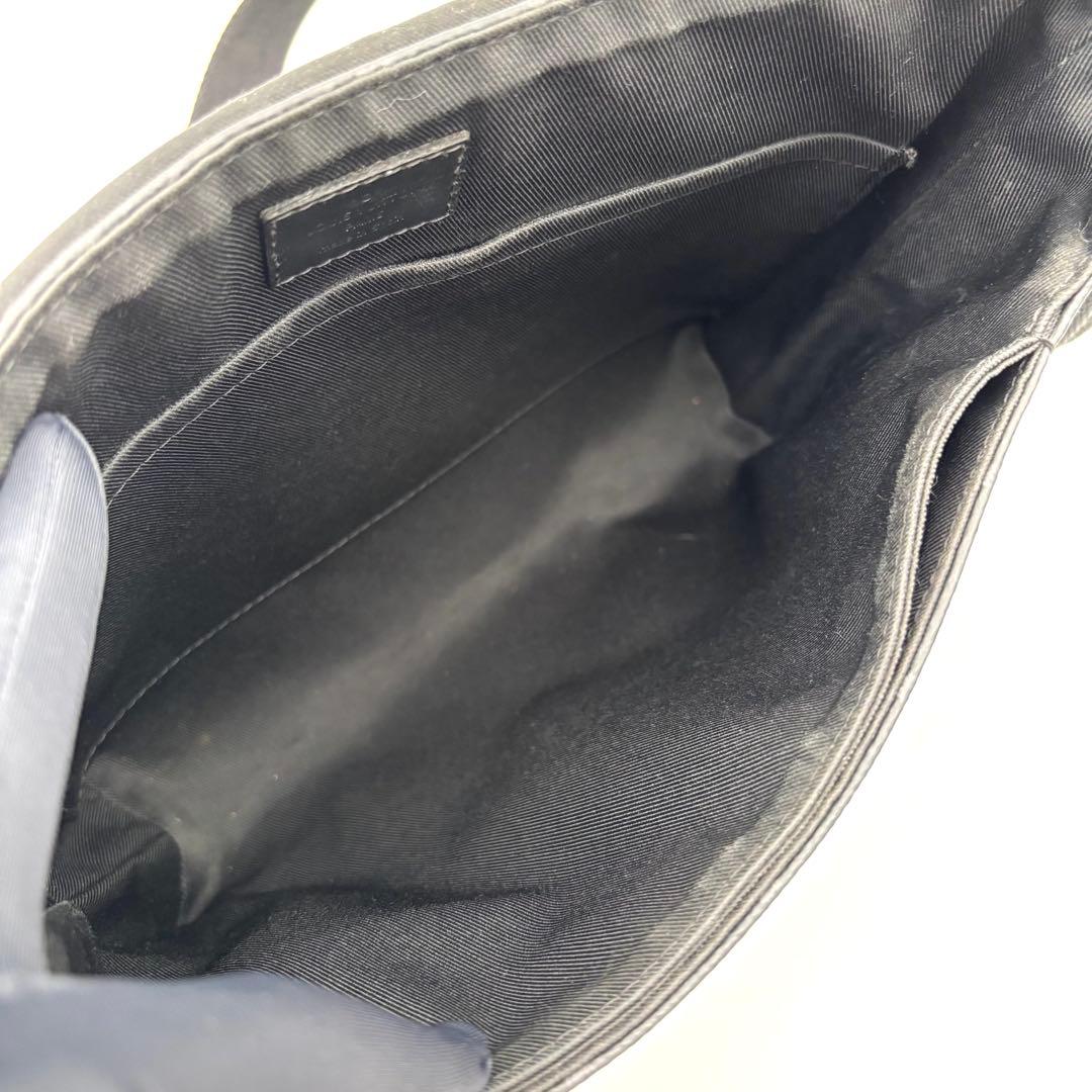 Louis Vuitton District PM Shoulder Bag Monogram Eclipse — view 3