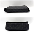 Louis Vuitton District PM Shoulder Bag Monogram Eclipse — view 7