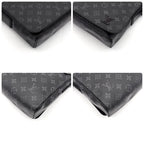 Louis Vuitton District PM Shoulder Bag Monogram Eclipse — view 8