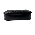 Gucci GG Marmont Shoulder Bag So Black — view 7