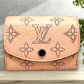Louis Vuitton Mahina Portefeuille Iris XS Monogram Wallet