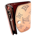 Louis Vuitton Mahina Portefeuille Iris XS Monogram Wallet — view 3