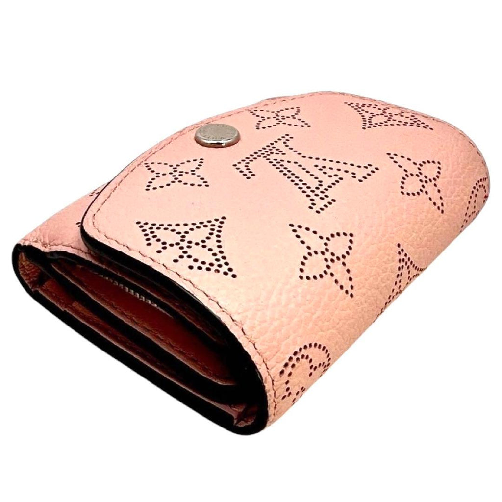 Louis Vuitton Mahina Portefeuille Iris XS Monogram Wallet — view 4