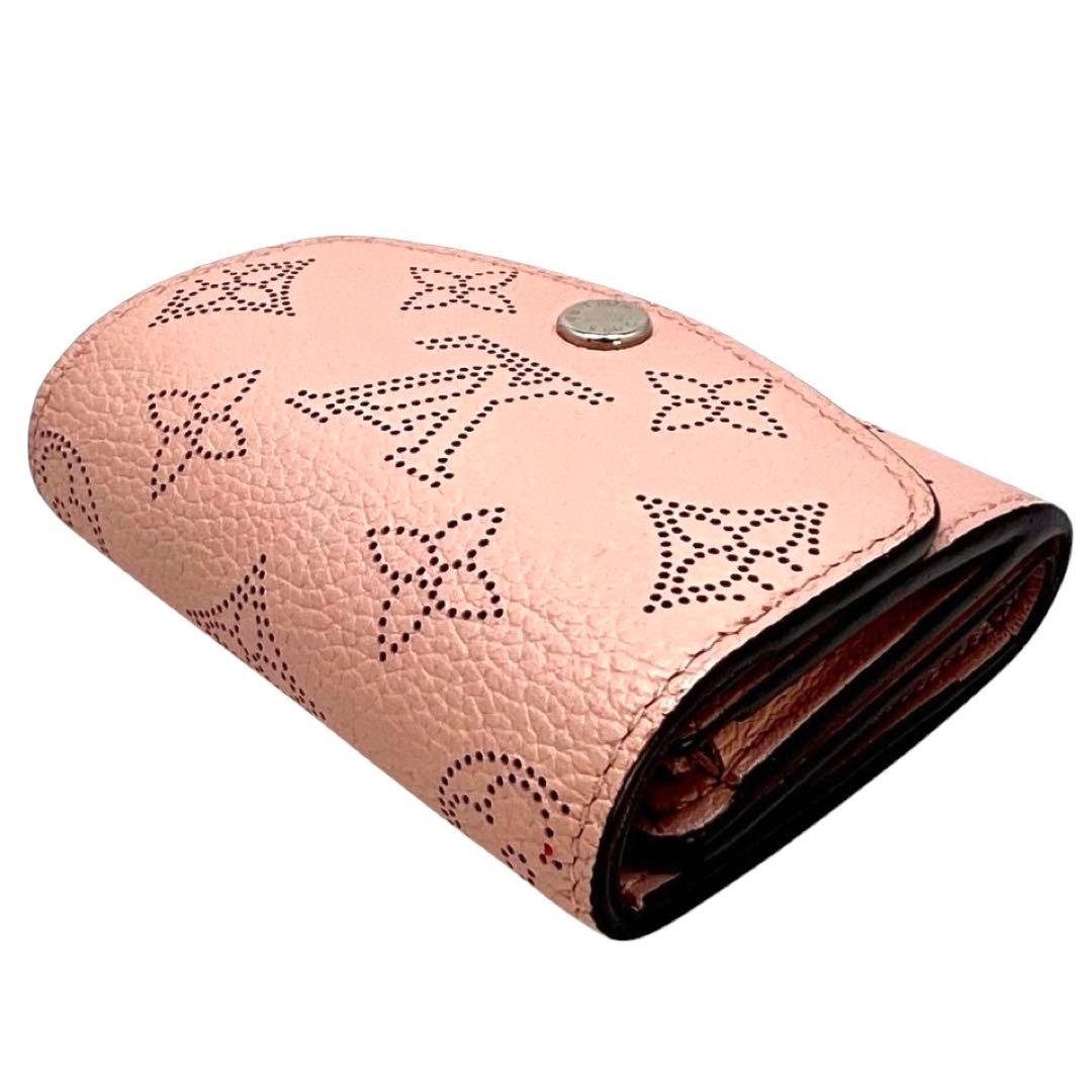 Louis Vuitton Mahina Portefeuille Iris XS Monogram Wallet — view 5