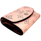 Louis Vuitton Mahina Portefeuille Iris XS Monogram Wallet — view 6