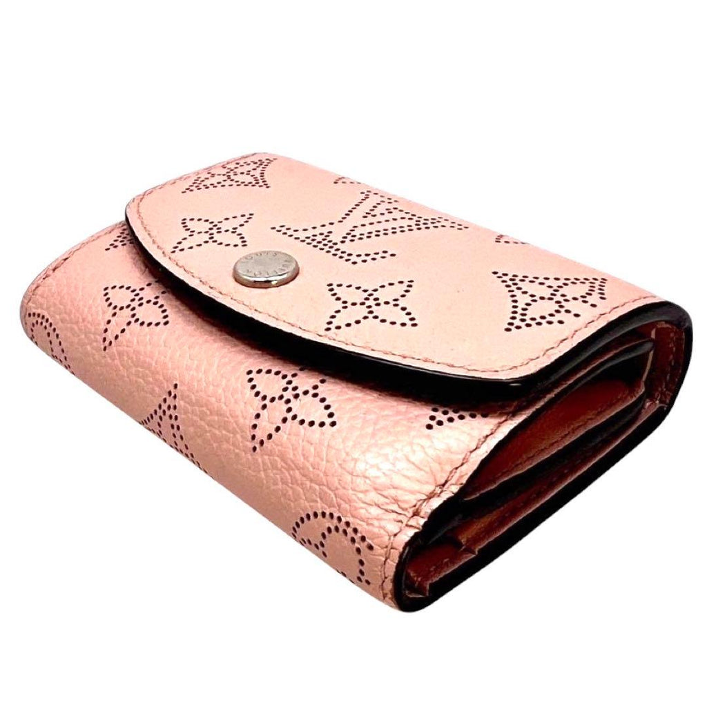 Louis Vuitton Mahina Portefeuille Iris XS Monogram Wallet — view 7