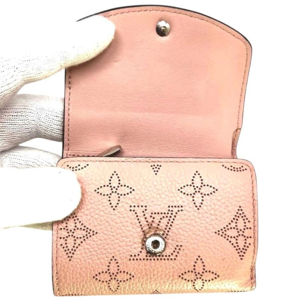 Louis Vuitton Mahina Portefeuille Iris XS Monogram Wallet — view 8