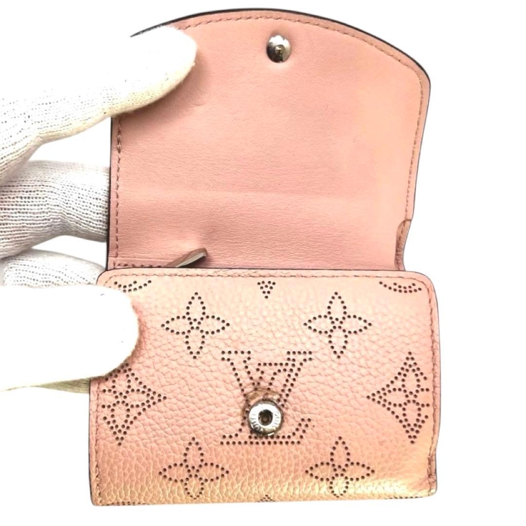 Louis Vuitton Mahina Portefeuille Iris XS Monogram Wallet — view 8