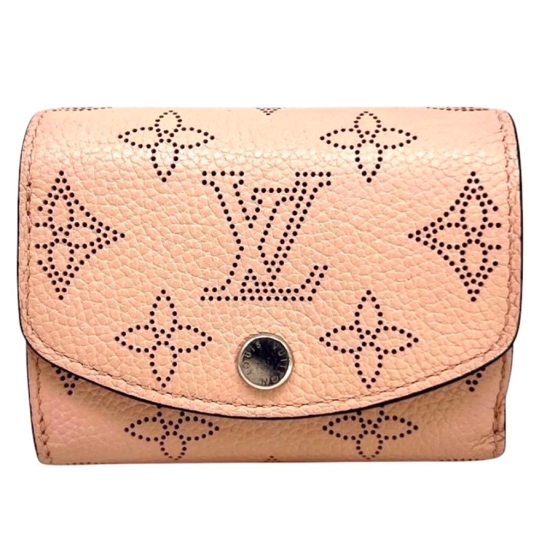 Louis Vuitton Mahina Portefeuille Iris XS Monogram Wallet — view 9