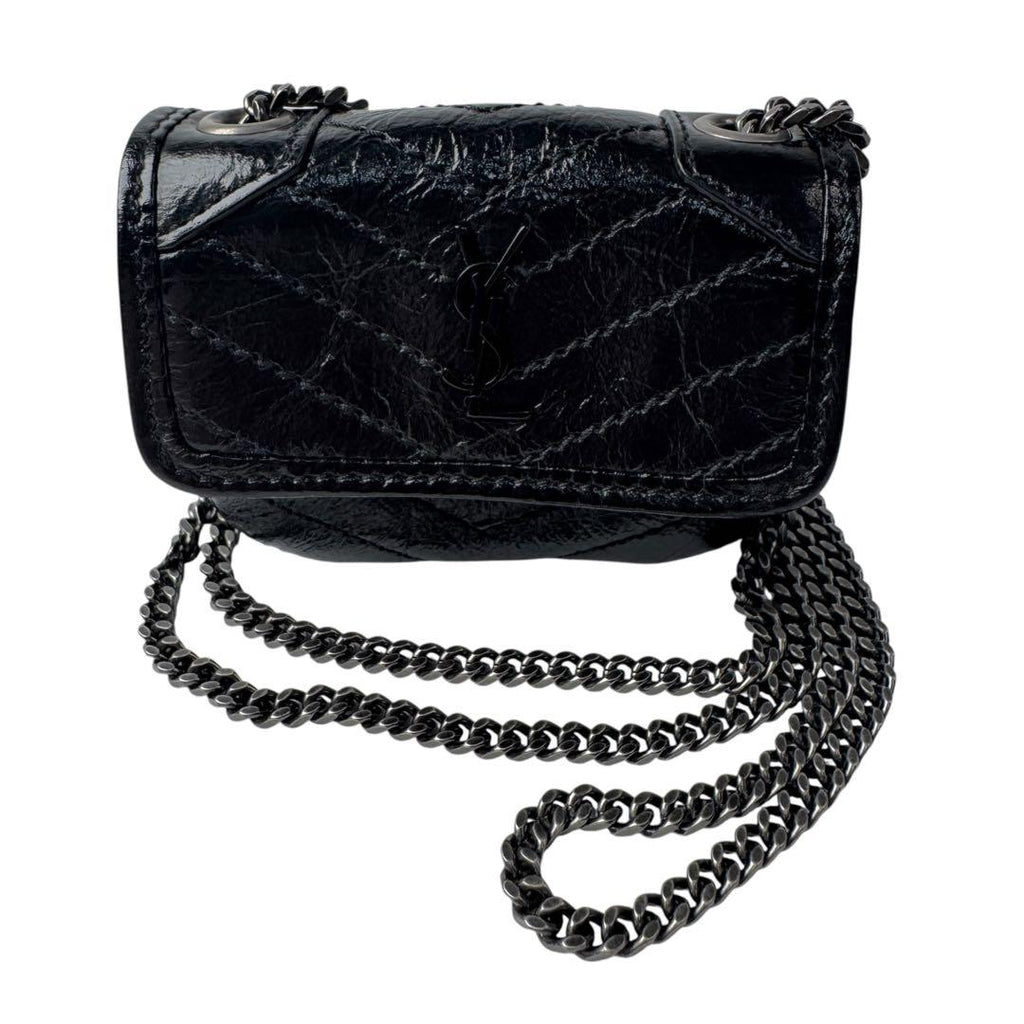 Saint Laurent Niki Airpods Earphones Case Chain — view 2