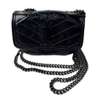 Saint Laurent Niki Airpods Earphones Case Chain — view 2