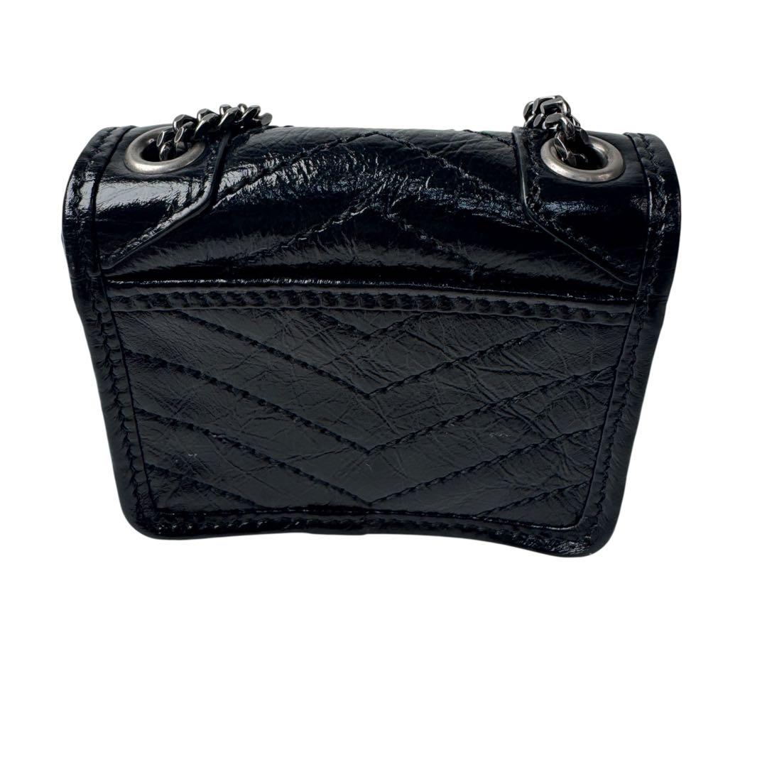 Saint Laurent Niki Airpods Earphones Case Chain — view 3