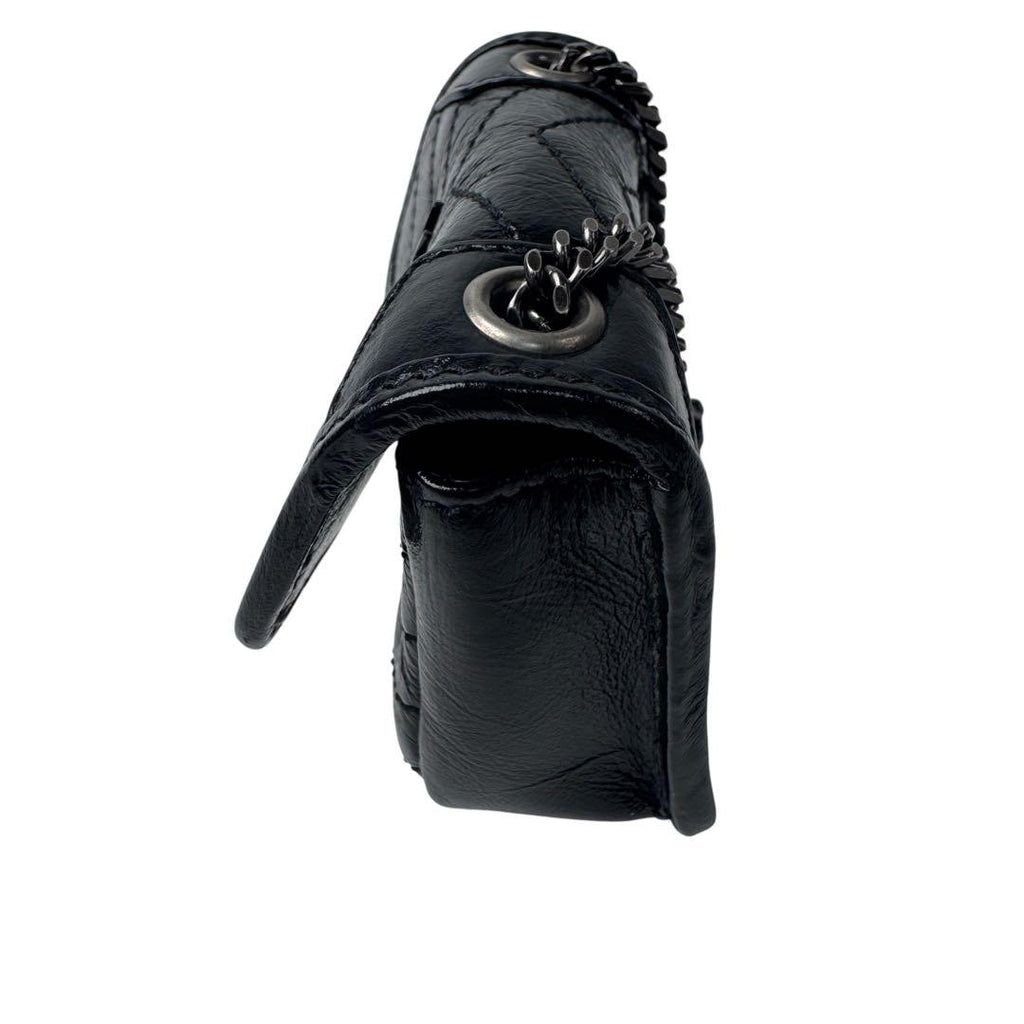 Saint Laurent Niki Airpods Earphones Case Chain — view 4