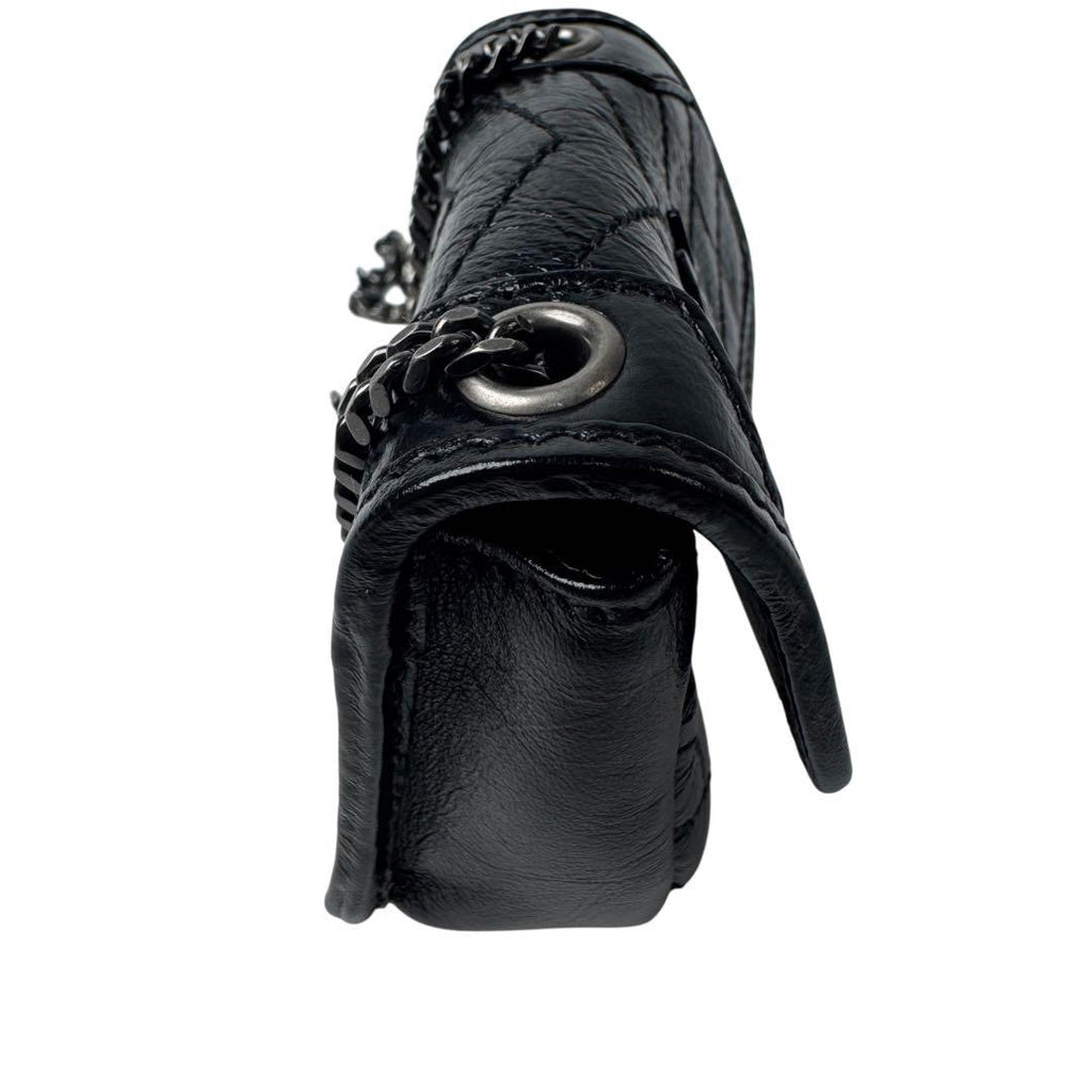 Saint Laurent Niki Airpods Earphones Case Chain — view 5