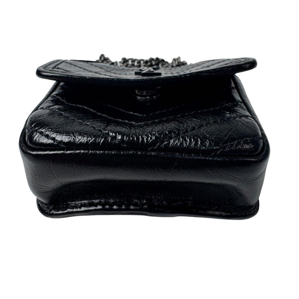 Saint Laurent Niki Airpods Earphones Case Chain — view 6