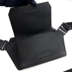 Louis Vuitton Aerogram Takeoff Sling Bag Noir — view 4