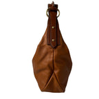 Gucci Horsebit Shoulder Bag Leather Camel — view 5