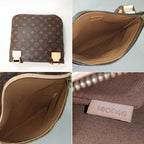 Louis Vuitton Class Pochette Bosphore Shoulder Bag — view 4