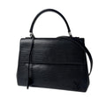 Louis Vuitton Epi Cluny BB Black Shoulder