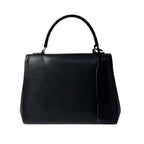 Louis Vuitton Epi Cluny BB Black Shoulder — view 3