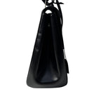 Louis Vuitton Epi Cluny BB Black Shoulder — view 5
