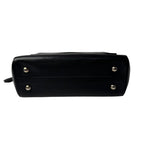 Louis Vuitton Epi Cluny BB Black Shoulder — view 6