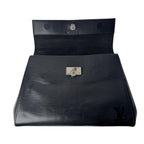 Louis Vuitton Epi Cluny BB Black Shoulder — view 8