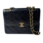 Chanel Quilted Limited Edition Color Mini Chain — view 2