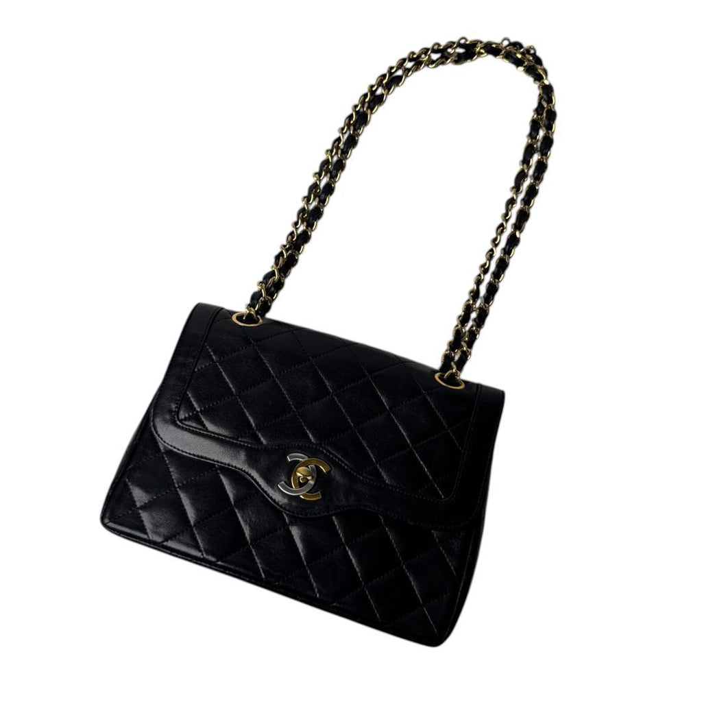 Chanel Quilted Limited Edition Color Mini Chain — view 4