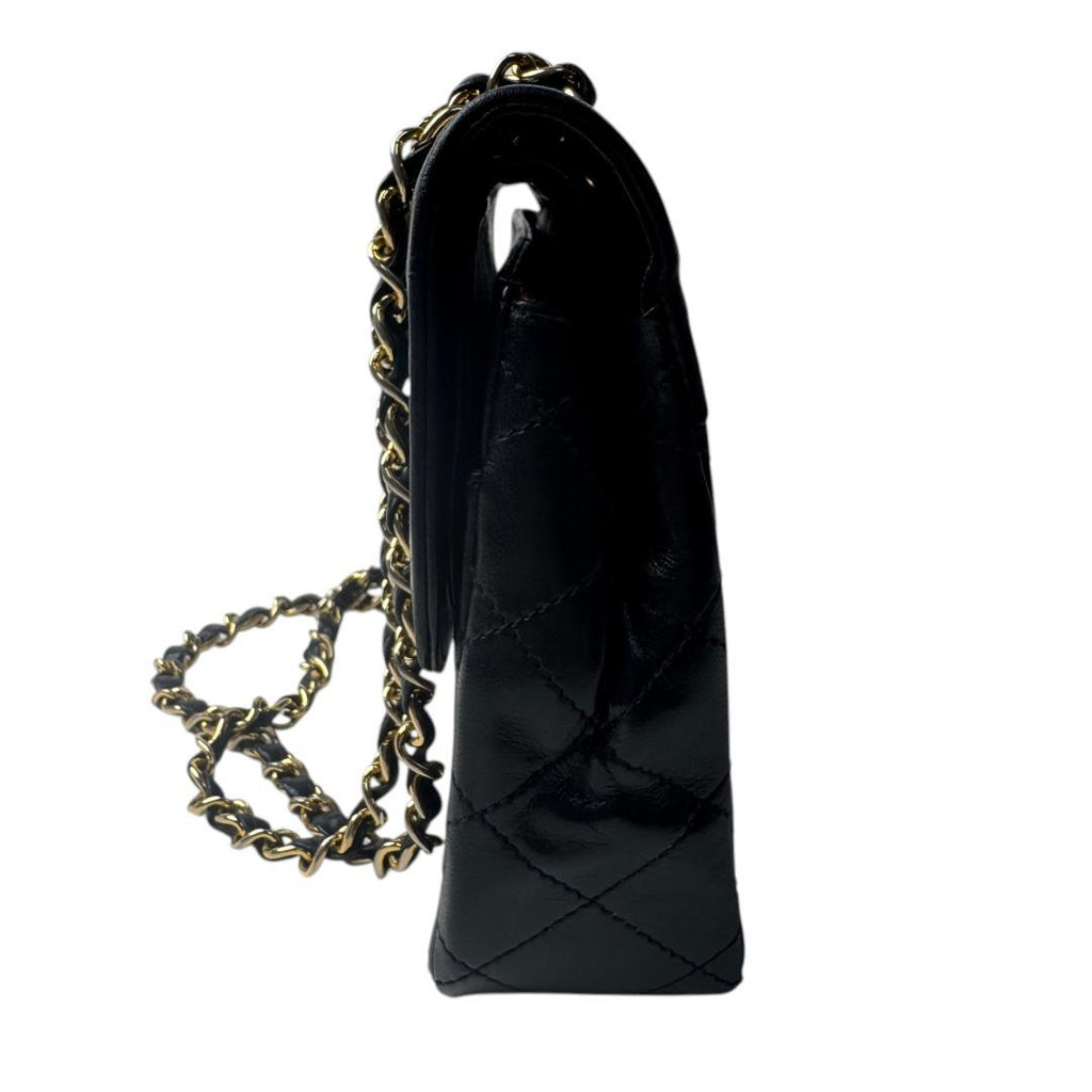 Chanel Quilted Limited Edition Color Mini Chain — view 7