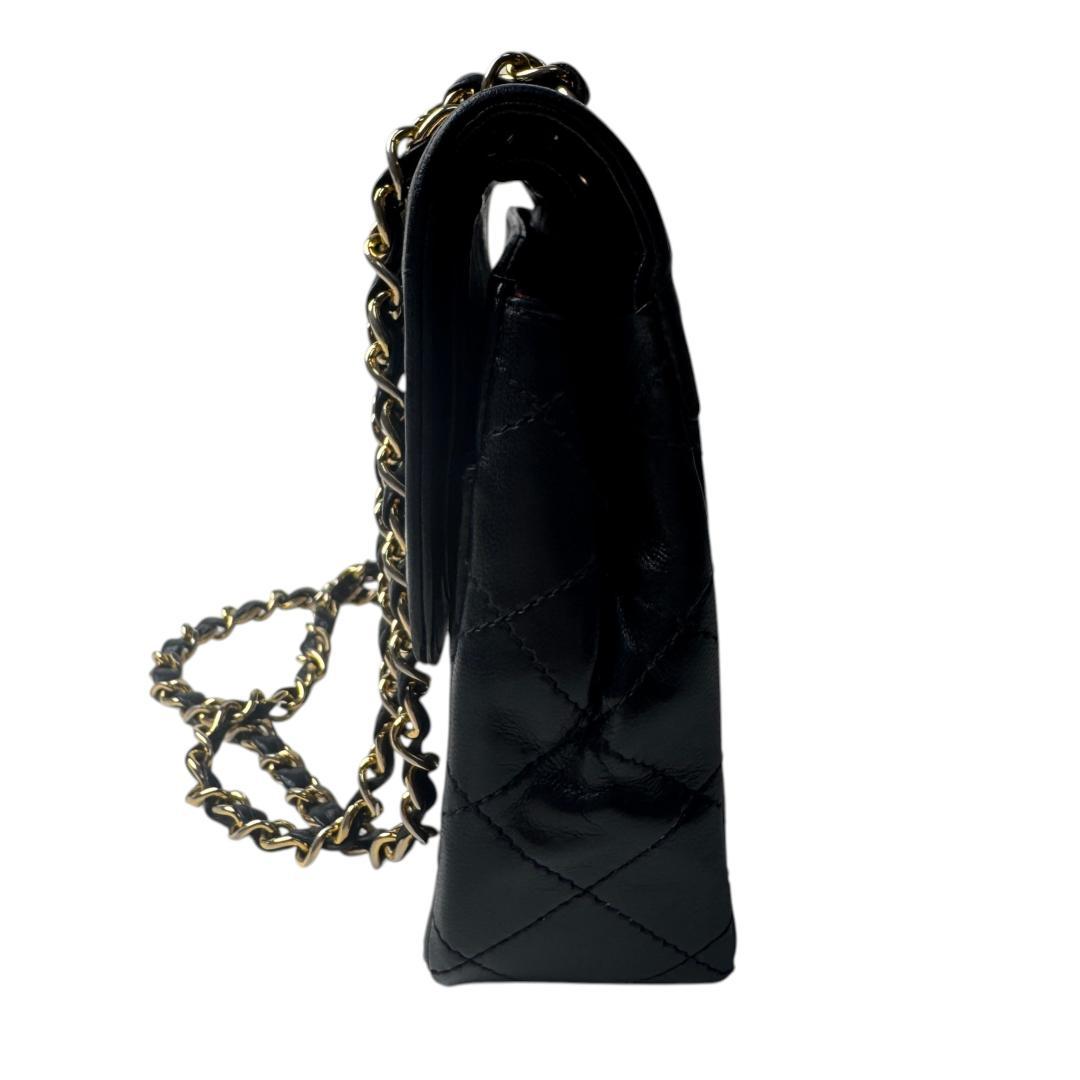 Chanel Quilted Limited Edition Color Mini Chain — view 7