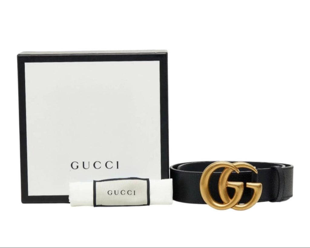 Gucci GG Marmont Belt — view 2
