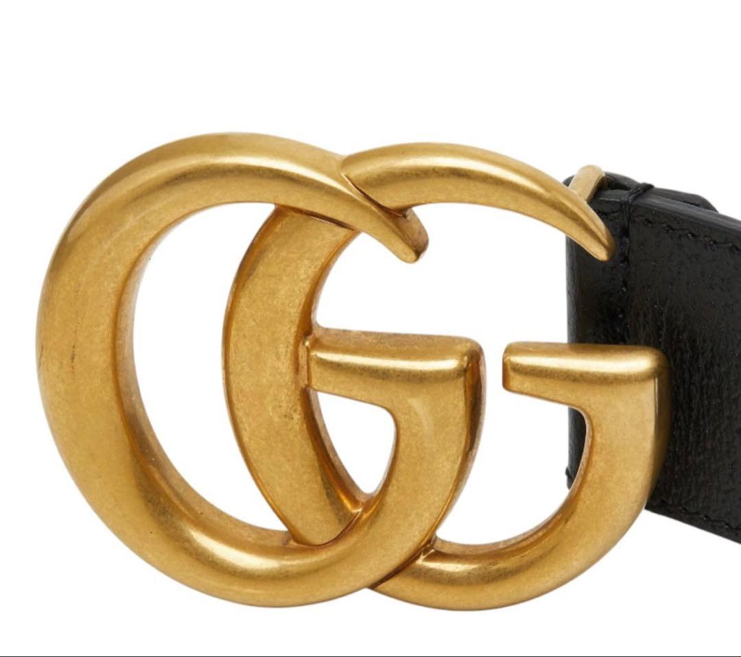 Gucci GG Marmont Belt — view 5