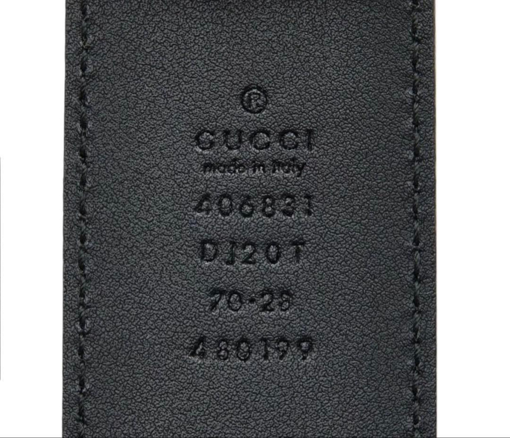 Gucci GG Marmont Belt — view 6