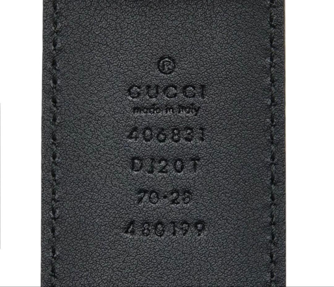 Gucci GG Marmont Belt — view 6