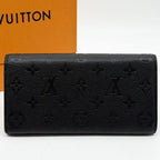 Louis Vuitton Portefeuille Sarah NM Empreinte Wallet — view 3