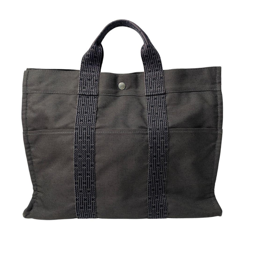 Hermes Her Line Tote with 2 Keys Cadena — view 2