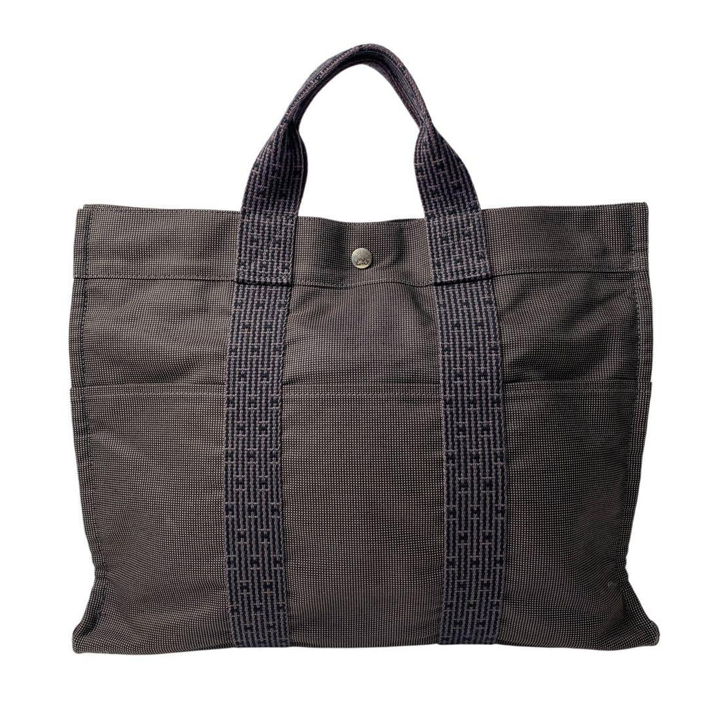 Hermes Her Line Tote with 2 Keys Cadena — view 3