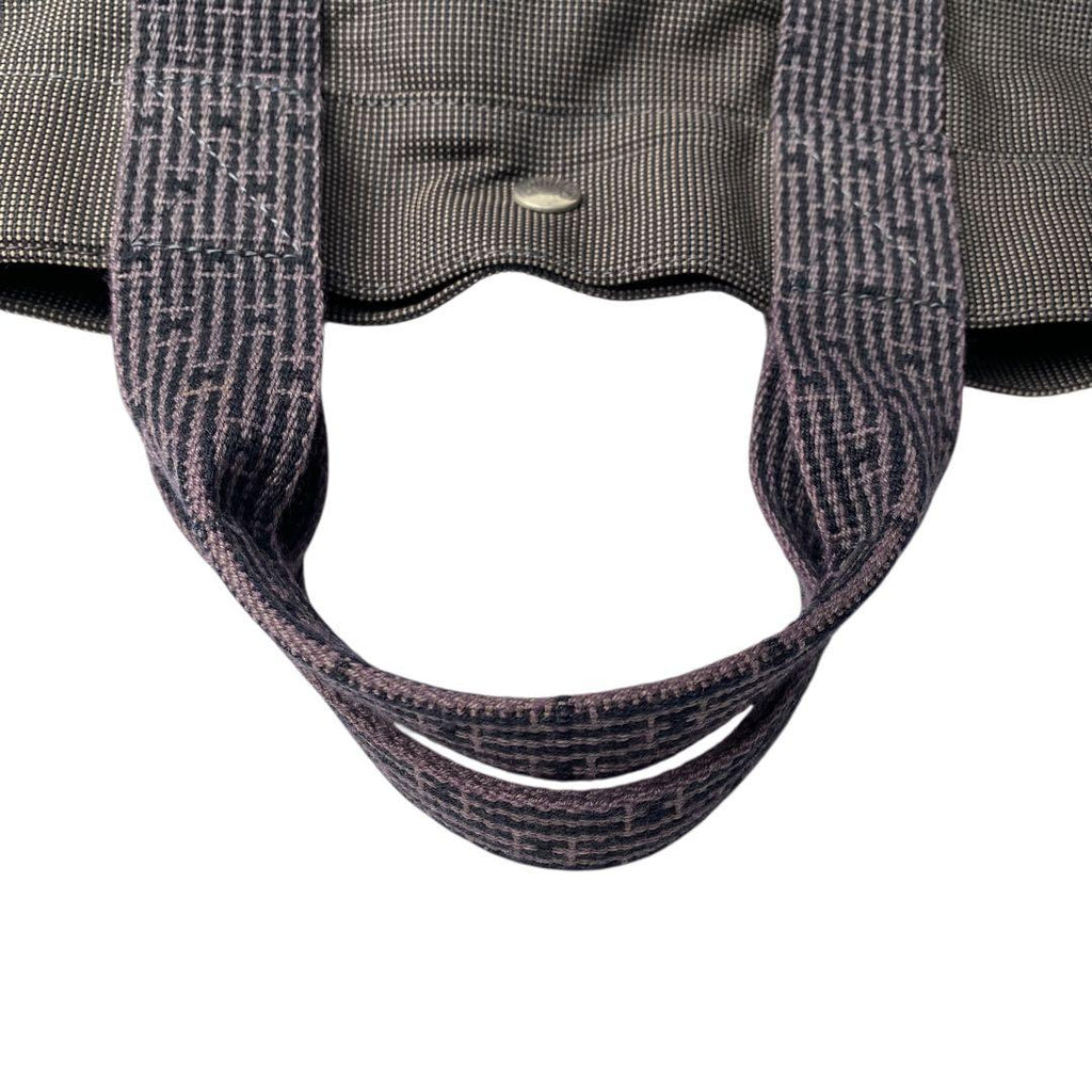 Hermes Her Line Tote with 2 Keys Cadena — view 7