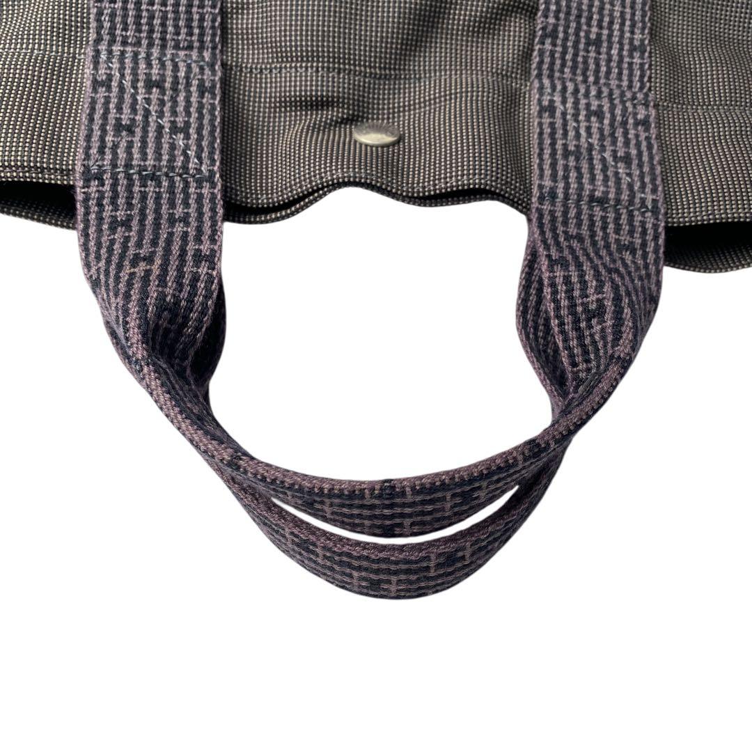 Hermes Her Line Tote with 2 Keys Cadena — view 7