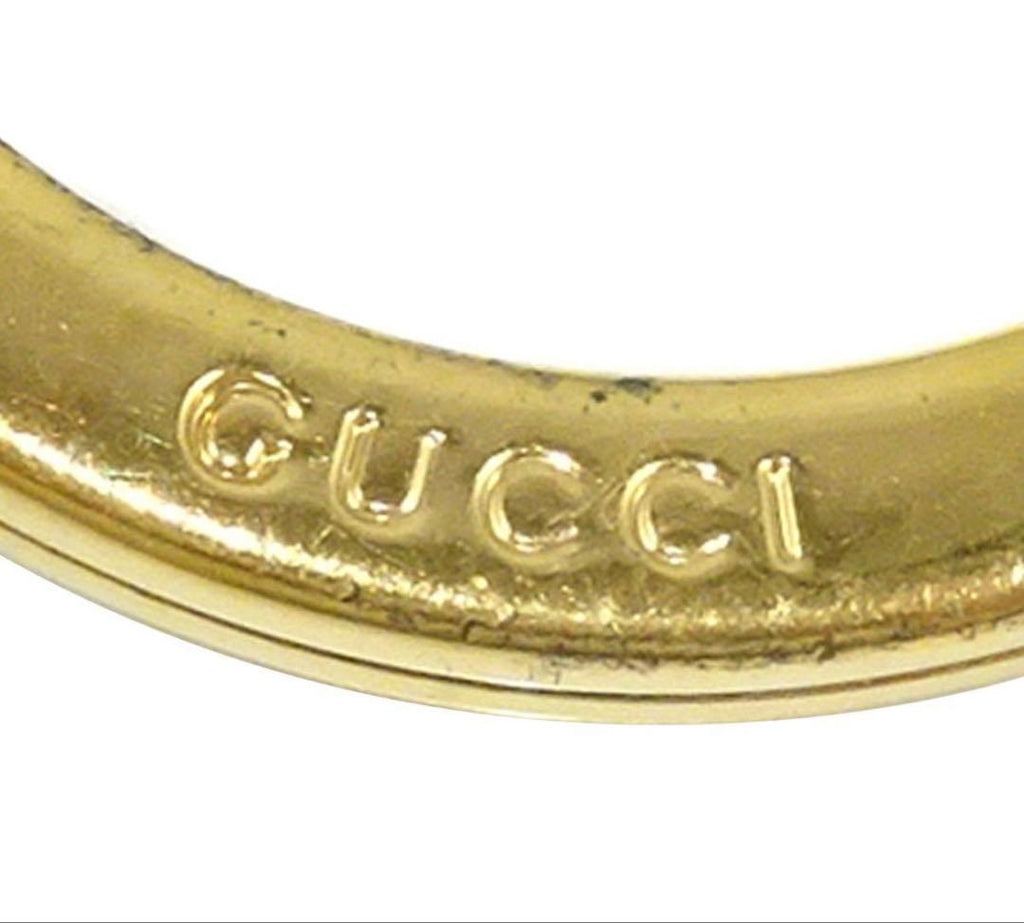 Gucci Ophidia GG Key Chain Key Sling Bag Charm — view 4