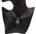 Dior Logo Chain Necklace — view 3