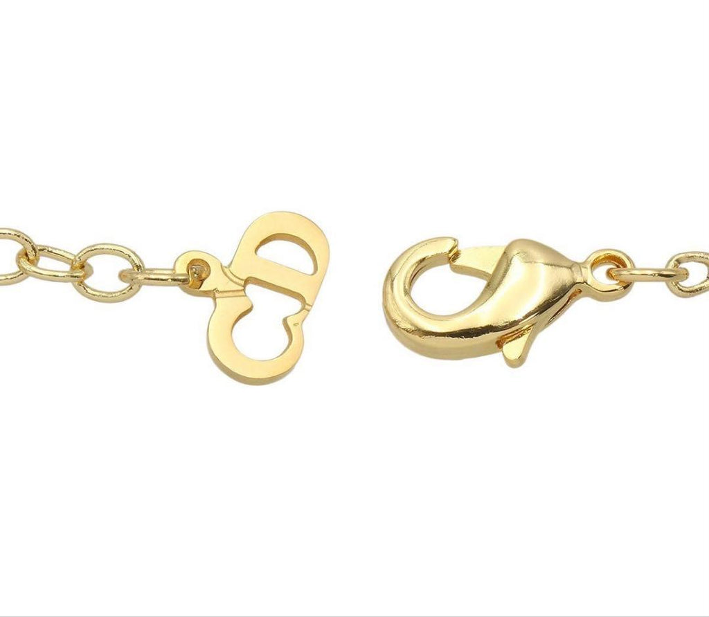 Dior Logo Chain Necklace — view 6