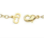 Dior Logo Chain Necklace — view 6