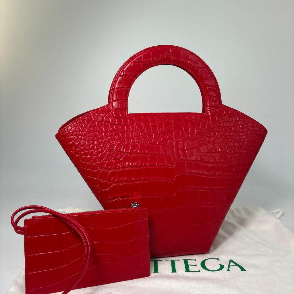 Bottega Veneta IC Doll Tote Bag — view 5