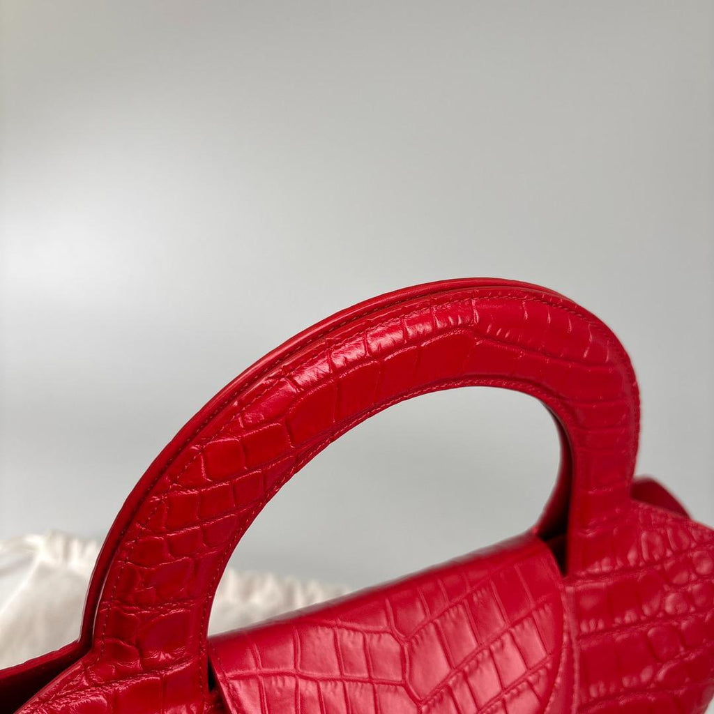 Bottega Veneta IC Doll Tote Bag — view 6