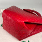 Bottega Veneta IC Doll Tote Bag — view 8