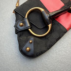 Gucci Tom Ford Era Horsebit Chain Clutch — view 3
